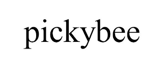 PICKYBEE