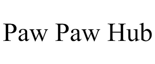 PAW PAW HUB