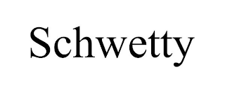 SCHWETTY