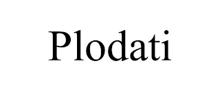 PLODATI