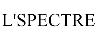 L'SPECTRE