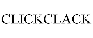 CLICKCLACK