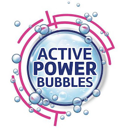 ACTIVE POWER BUBBLES