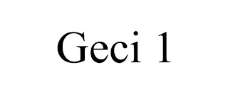 GECI 1