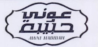 AWNI HABIBAH