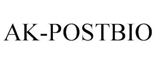 AK-POSTBIO