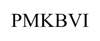 PMKBVI