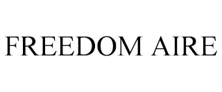 FREEDOM AIRE