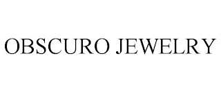 OBSCURO JEWELRY