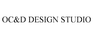 OC&D DESIGN STUDIO