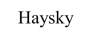 HAYSKY