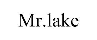 MR.LAKE