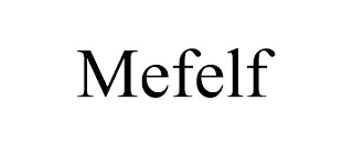 MEFELF