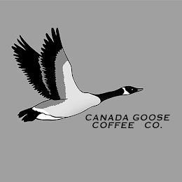 CANADA GOOSE COFFEE CO.