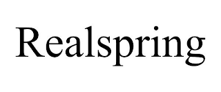 REALSPRING