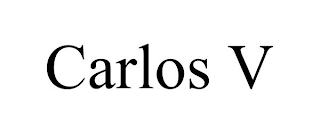 CARLOS V