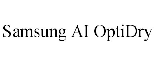 SAMSUNG AI OPTIDRY