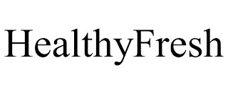 HEALTHYFRESH