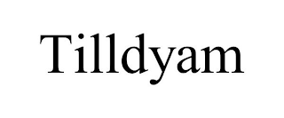 TILLDYAM