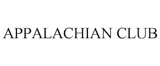 APPALACHIAN CLUB