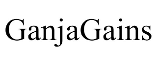 GANJAGAINS