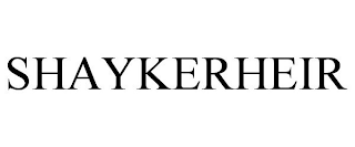 SHAYKERHEIR