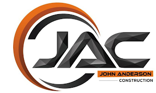 JAC JOHN ANDERSON CONSTRUCTION