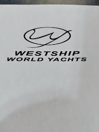 W WESTSHIP WORLD YACHTS