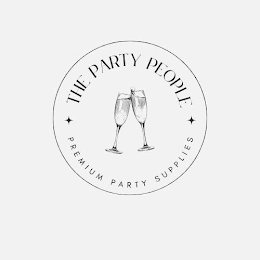 THE PARTY PEOPLE - PREMIUM PARTY SUPPLIES