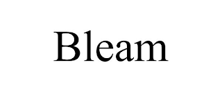 BLEAM