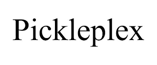 PICKLEPLEX