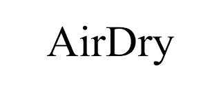 AIRDRY