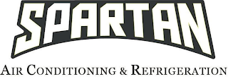 SPARTAN AIR CONDITIONING & REFRIGERATION