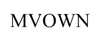 MVOWN