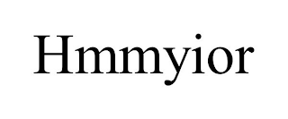 HMMYIOR