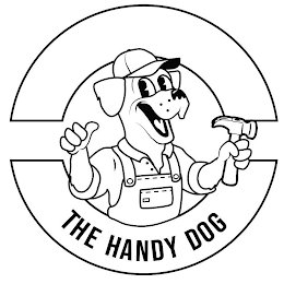 THE HANDY DOG