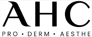 AHC PRO DERM AESTHE