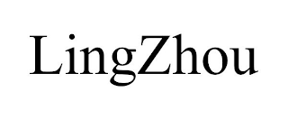 LINGZHOU