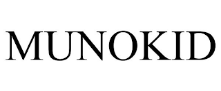 MUNOKID