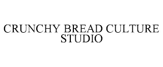 CRUNCHY BREAD CULTURE STUDIO