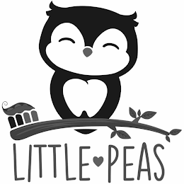 LITTLE PEAS