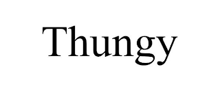 THUNGY