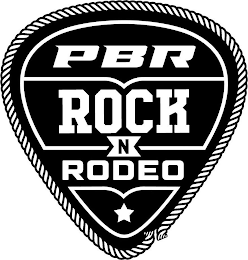 PBR ROCK N RODEO