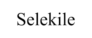 SELEKILE