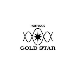 HOLLYWOOD GOLD STAR