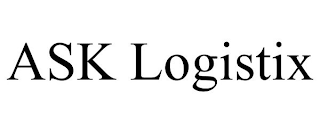 ASK LOGISTIX