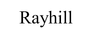 RAYHILL