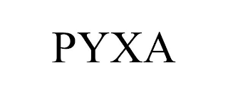 PYXA