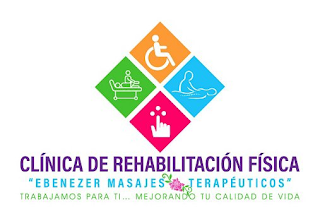 CLÍNICA DE REHABILITACIÓN FÍSICA EBENEZER MASAJES TERAPÉUTICOS