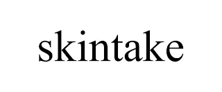 SKINTAKE